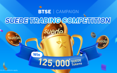Trade SUEDE and Get Rewarded! | 125k SUEDE Token Prize Pool!