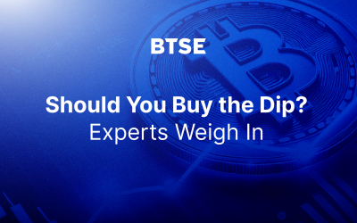 Should You Buy the Dip? Experts Weigh In.