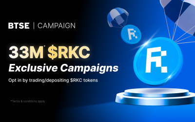 Participate in Exclusive Campaigns with Rakuza | 33M RKC Token Prize Pool!