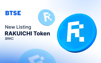 BTSE to List RAKUICHI ($RKC)