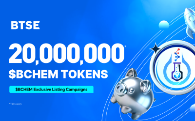 Exclusive Campaigns with BCHEM! | 20M $BCHEM Prize Pool