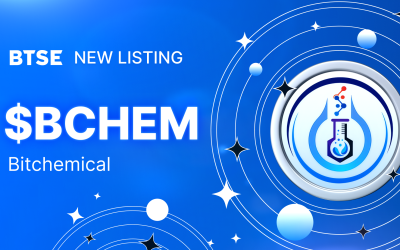 BTSE to List Bitchemical Token ($BCHEM)