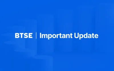 New KYC Steps Required for BTSE Users