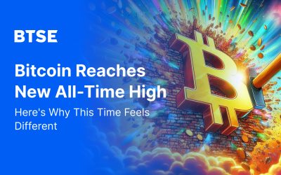 Bitcoin Reaches New ATH – Here’s Why This Time Feels Different