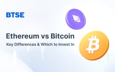 Ethereum vs Bitcoin: Key Differences & Which to Invest In