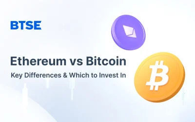 Ethereum vs Bitcoin: Key Differences & Which to Invest In