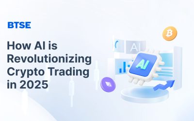 How AI is Revolutionizing Crypto Trading in 2025
