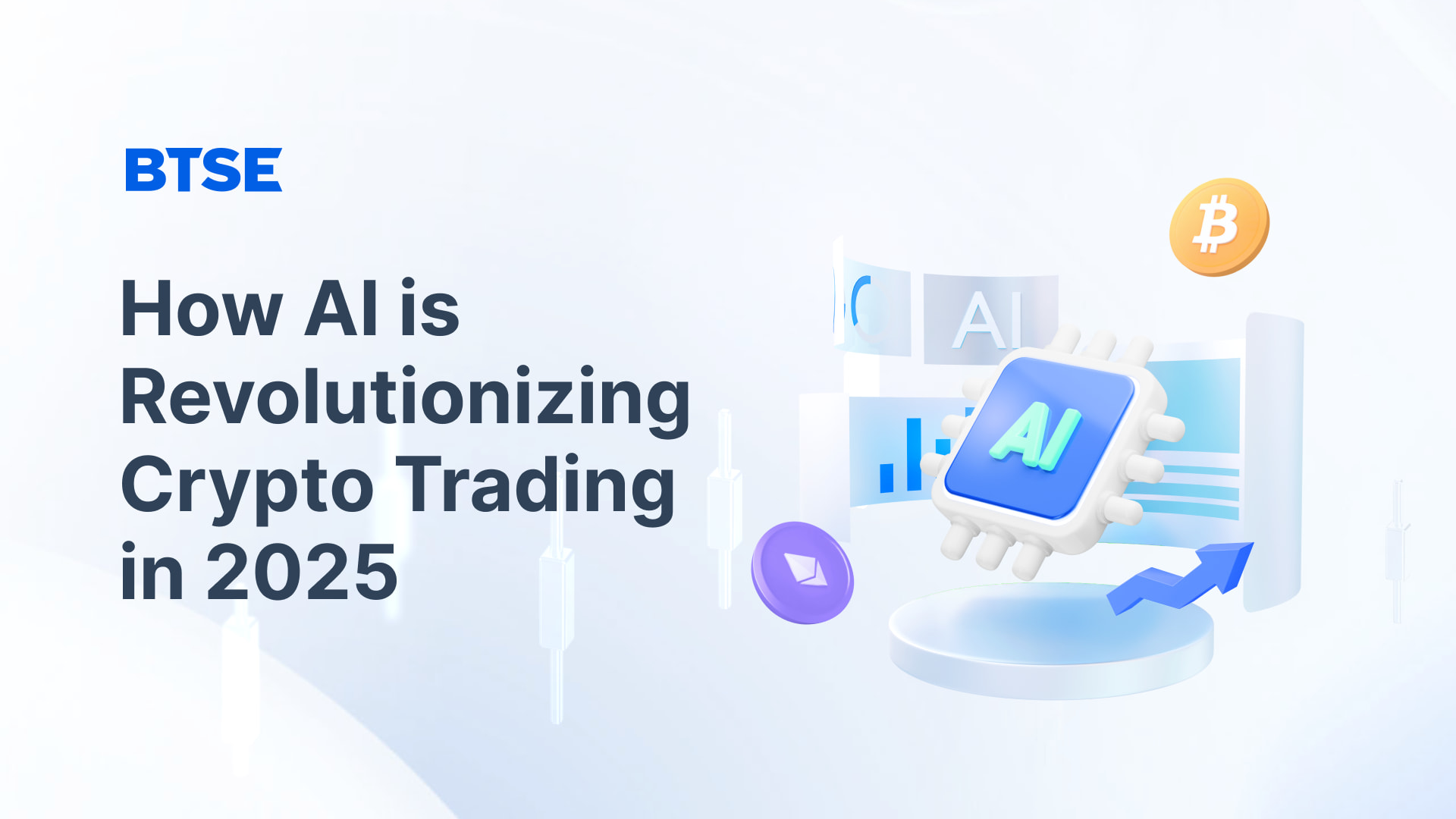 How AI is Revolutionizing Crypto Trading in 2025
