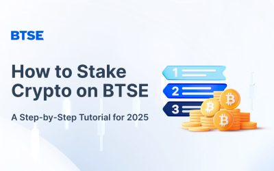 How to Stake Crypto on BTSE: A Step-by-Step Tutorial for 2025