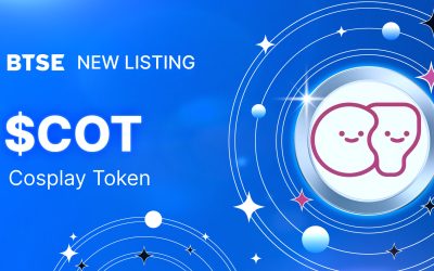 BTSE Announces Listing of Cosplay Token (COT)