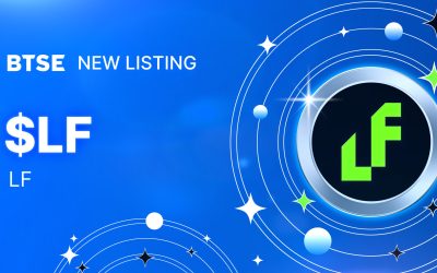 BTSE will List LF ($LF)