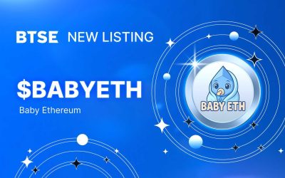 BTSE Will List BABYETH (BABYETH)