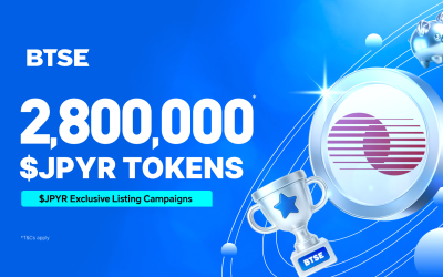 Deposit JPYR Stablecoins to Earn – 2.8 Million Tokens in Rewards