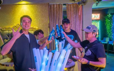 BTSE Lights Up Korea Blockchain Week with Community Events
