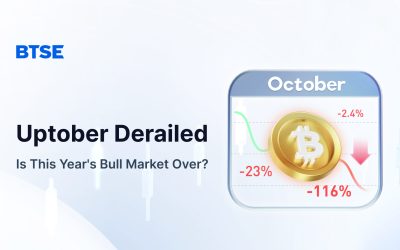 Uptober Derailed: Is This Year’s Bull Market Over?