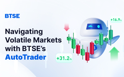 Navigating Volatile Markets with BTSE’s AutoTrader