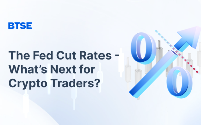 The Fed Cut Rates – What’s Next for Crypto Traders?