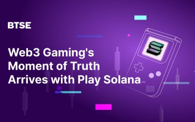 Web3 Gaming’s Moment of Truth Arrives with Play Solana
