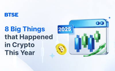 8 Big Things that Happened in Crypto This Year
