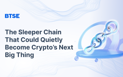 Meet Monad: The Sleeper Chain That Could Quietly Become Crypto’s Next Big Thing