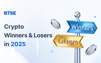 Winners and Losers in Crypto in 2025