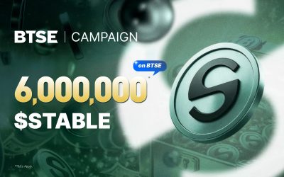 Earn More in the Next Phase of BTSE’s STABLE Campaign