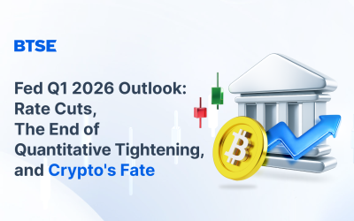 Fed Q1 2026 Outlook: Rate Cuts, The End of Quantitative Tightening, and Crypto’s Fate