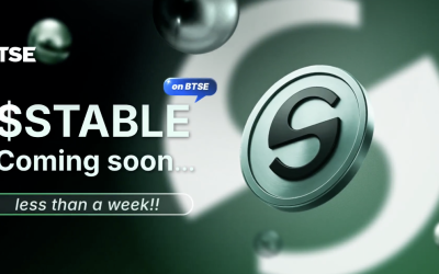 BTSE Prepares to List STABLE, Opening a New Chapter for USDT-Powered Blockchain Infrastructure