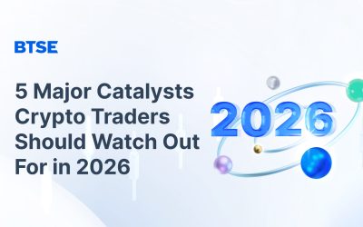 5 Major Catalysts Crypto Traders Should Watch Out For in 2026