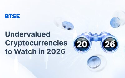 Undervalued Cryptocurrencies to Watch in 2026