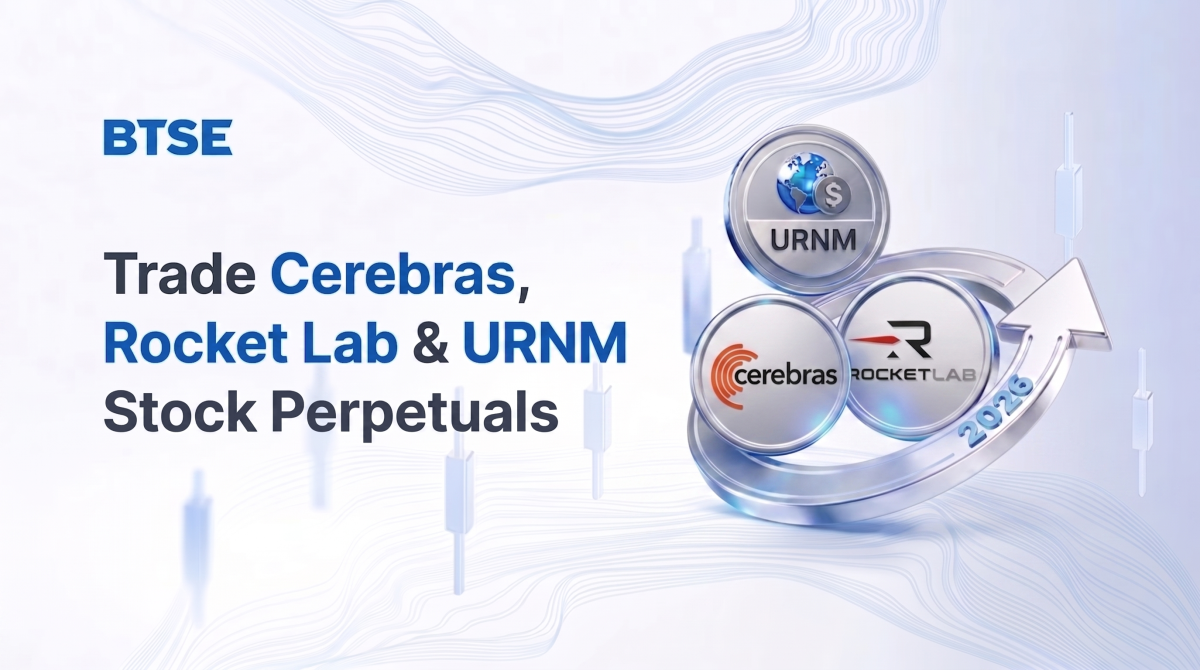 New Stock Perpetual Futures_ How to Trade Cerebras, Rocket Lab, and URNM ETF with USDT