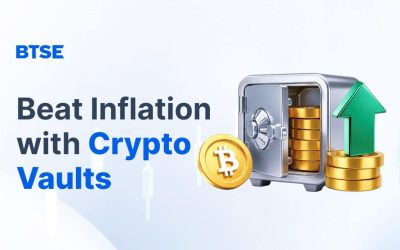 Beat Fiat Inflation: Using Flexible Crypto Vaults for Global Living Expenses