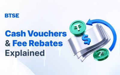 BTSE Cash Voucher Rules & Trading Fee Rebate Guide