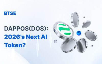 Backed by Polychain and Sequoia China: Is DAPPOS (DOS) 2026’s Next AI Token to Watch?