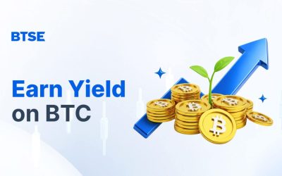 Earn Yield on BTC Spot Balances