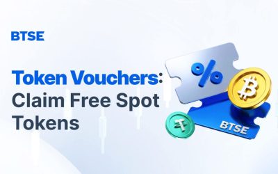 BTSE Token Vouchers: Claim Free Spot Tokens & Withdrawals