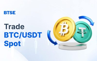 Trade BTC/USDT Spot: Deeper Liquidity & Tighter Spreads