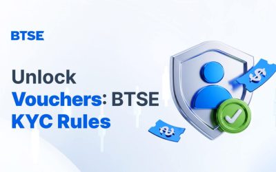 BTSE Rewards KYC Rules: How to Unlock Voucher Redemptions