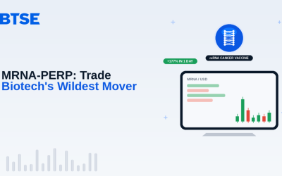 How to Trade MRNA Perpetuals: A Guide to mRNA Stock Futures