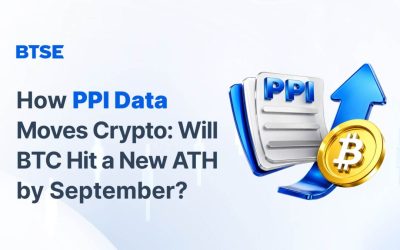 How PPI Data Affects Crypto Prices? Can Bitcoin’s September Rally Survive the Data?