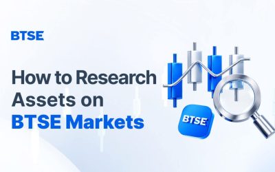 How to Research Crypto, Stock Perps, and Commodities on BTSE Markets