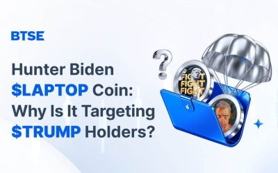 What Is $LAPTOP Coin? Why It’s Targeting $TRUMP Holders