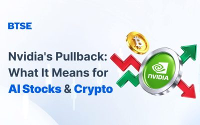 NVDA Price Analysis: What Nvidia’s Pullback From Its 52-Week High Means for AI Stocks and Crypto