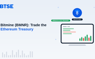 Bitmine Immersion (BMNR): The Ethereum Treasury Play Trading Like a Crypto Stock