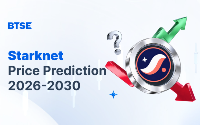 Starknet (STRK) Price Prediction 2026-2030: Is $0.25 Next?