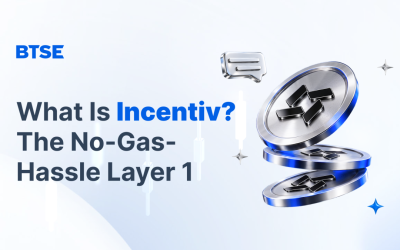 What Is Incentiv (CENT)? The PoW Layer 1 Where You Never Touch Gas Yourself