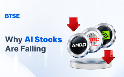Why AI Stocks Are Falling: Samsung, SK Hynix and the Memory Cycle Explained